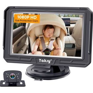 Yakry Baby Car Camera